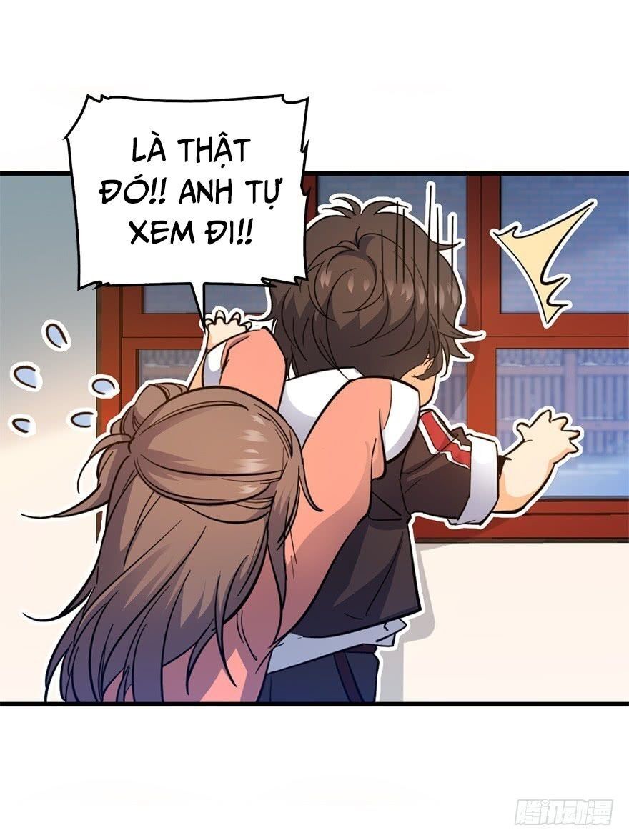 Đại Vương Tha Mạng Chap 6 - Next Chap 7