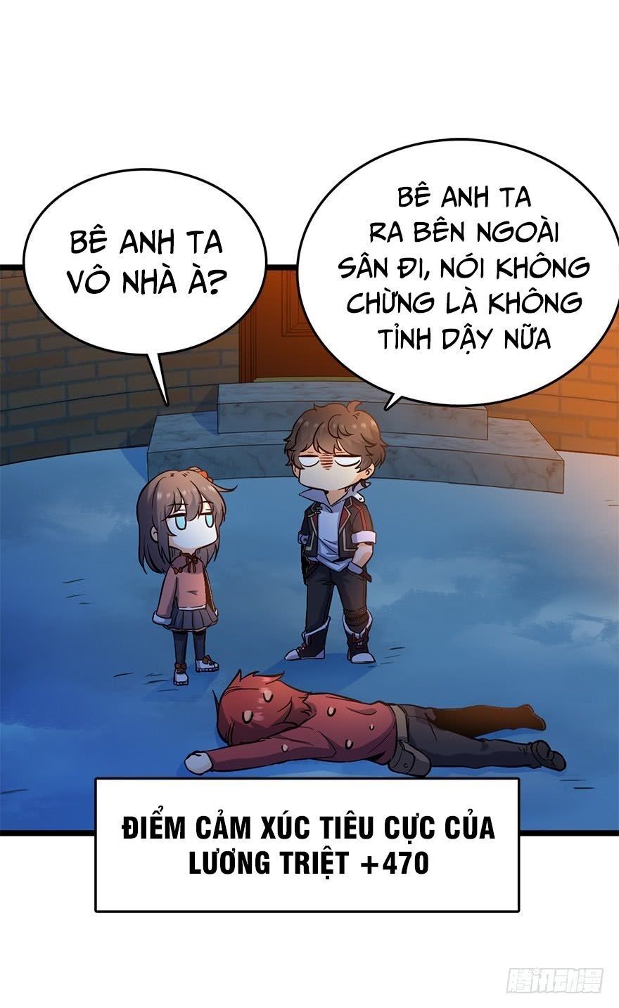 Đại Vương Tha Mạng Chap 6 - Next Chap 7