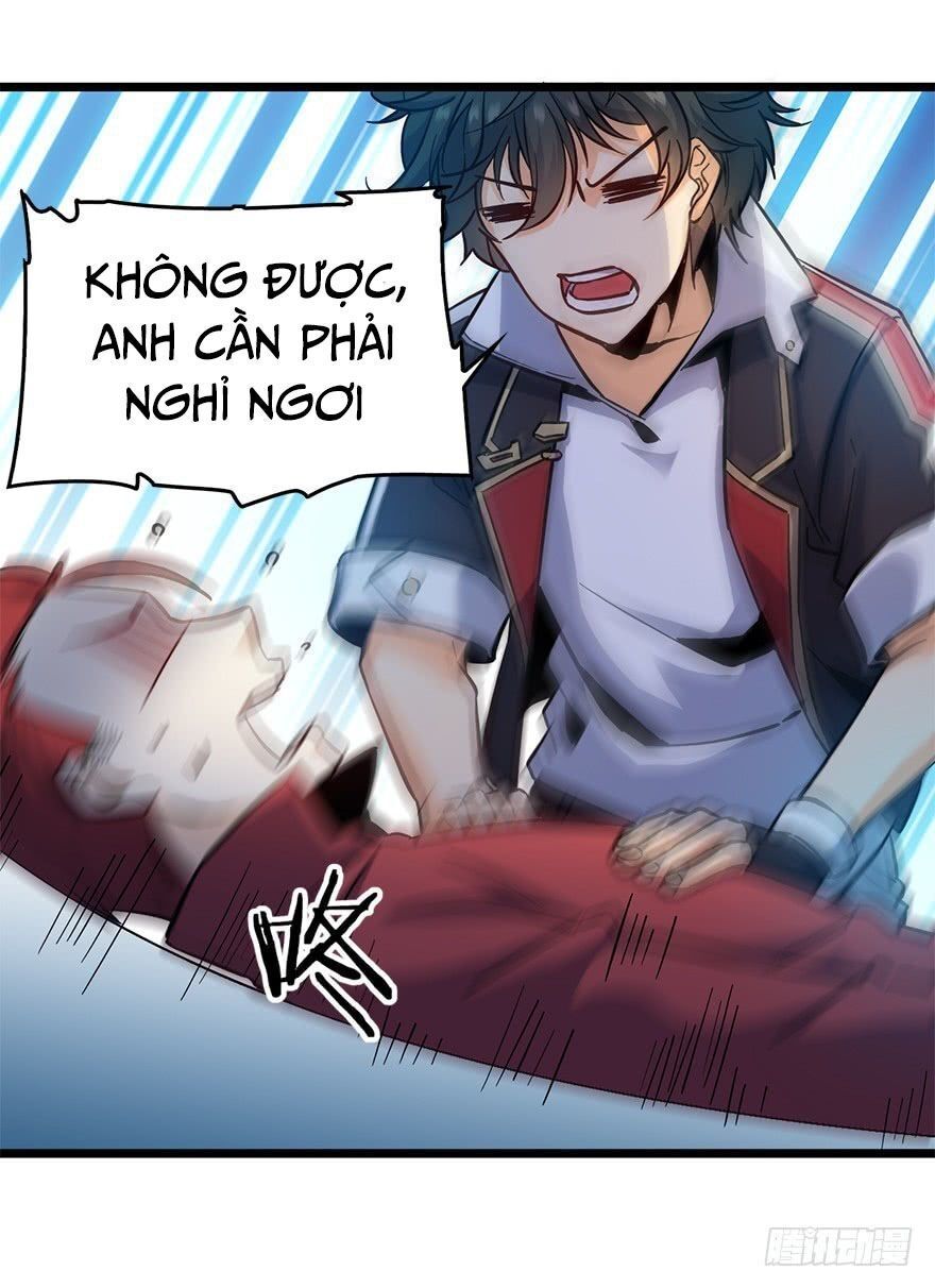 Đại Vương Tha Mạng Chap 6 - Next Chap 7