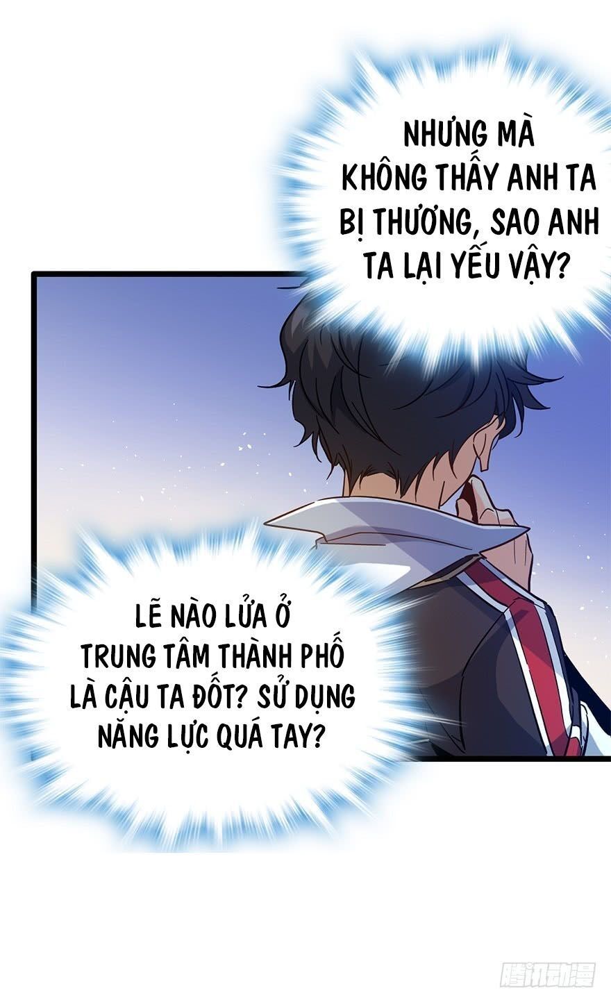 Đại Vương Tha Mạng Chap 6 - Next Chap 7