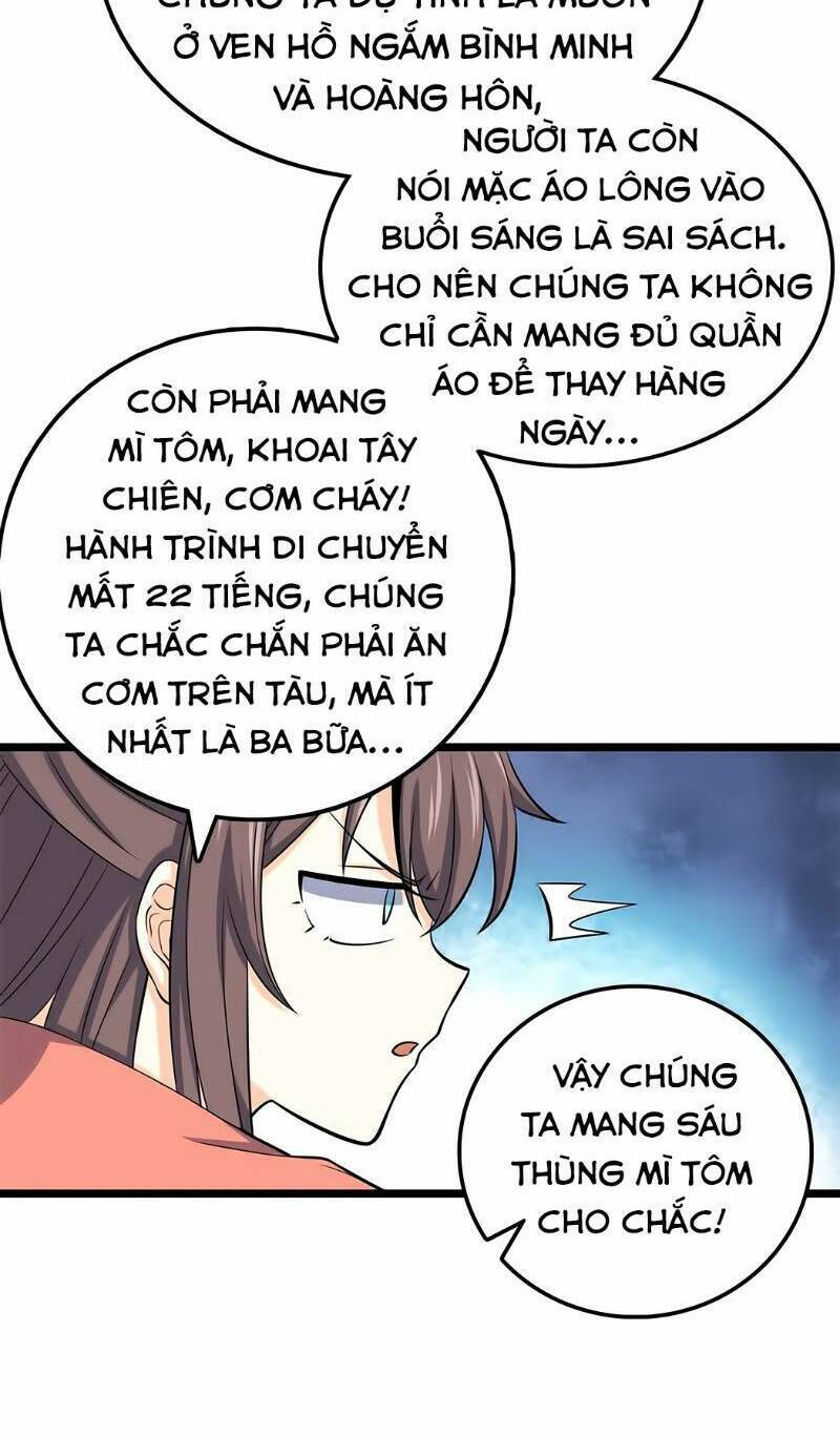 Đại Vương Tha Mạng Chap 60 - Next Chap 61