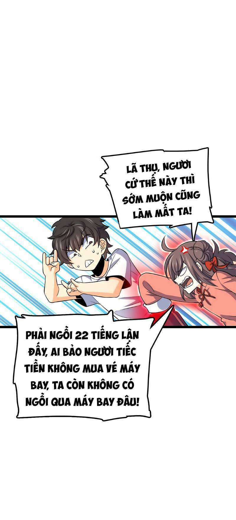 Đại Vương Tha Mạng Chap 60 - Next Chap 61