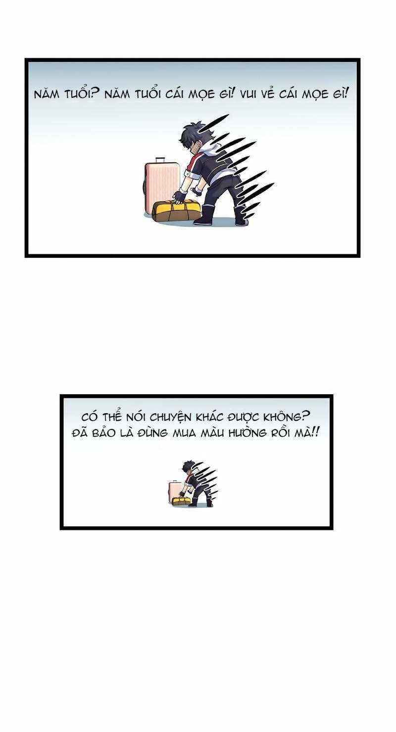 Đại Vương Tha Mạng Chap 60 - Next Chap 61