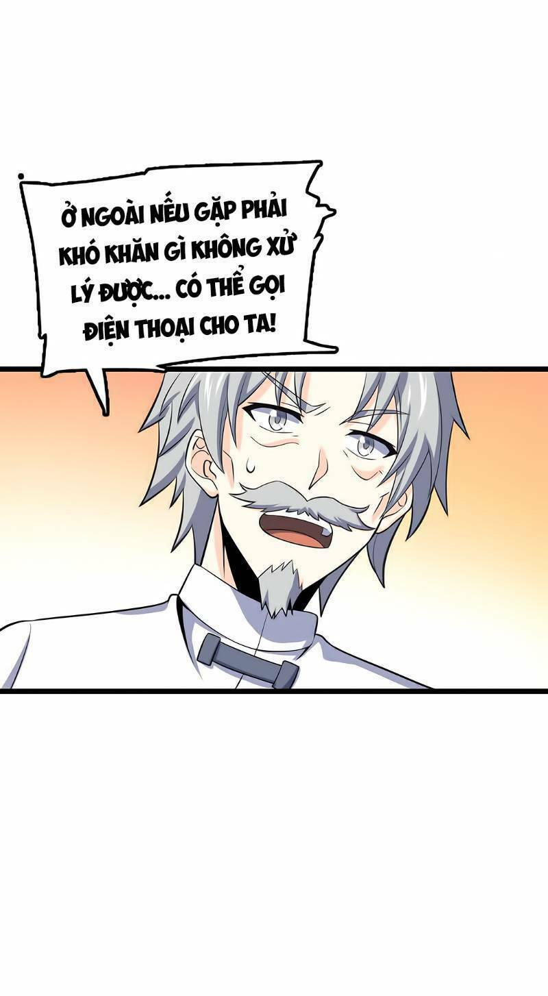 Đại Vương Tha Mạng Chap 60 - Next Chap 61