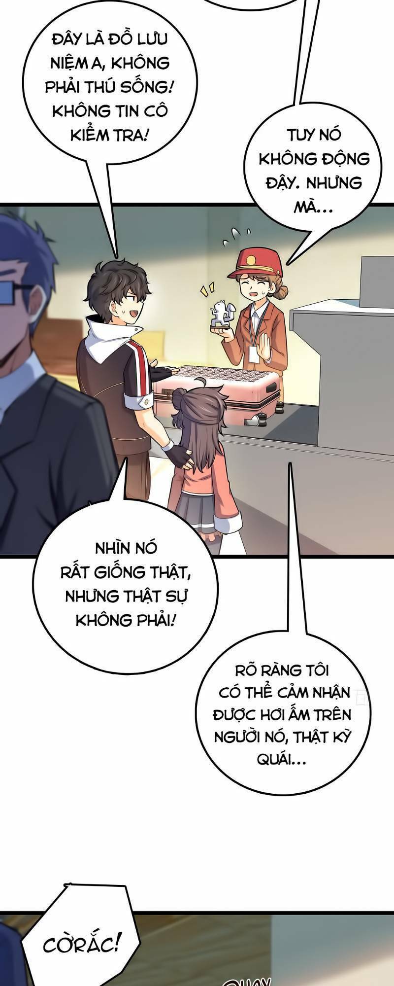 Đại Vương Tha Mạng Chap 60 - Next Chap 61