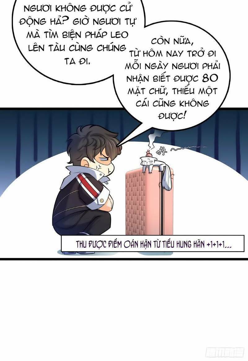 Đại Vương Tha Mạng Chap 60 - Next Chap 61