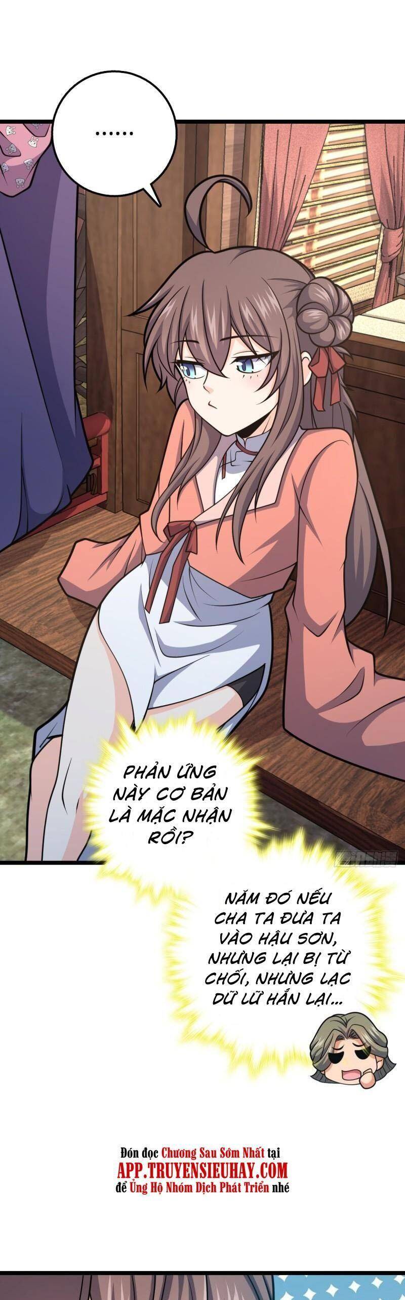 Đại Vương Tha Mạng Chap 600 - Next Chap 601