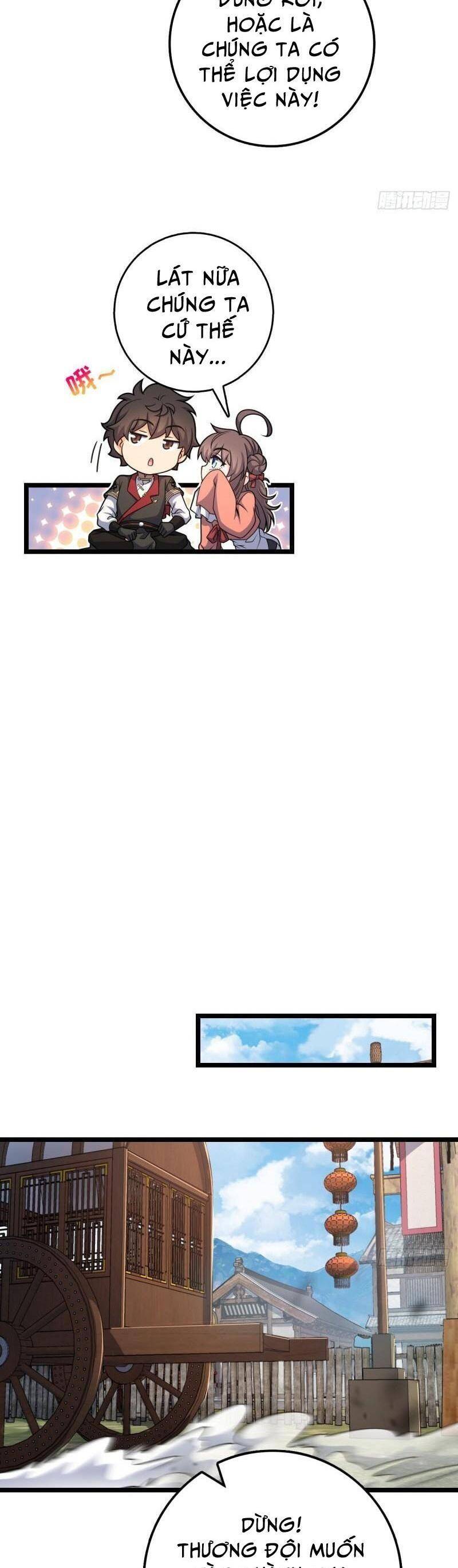 Đại Vương Tha Mạng Chap 600 - Next Chap 601