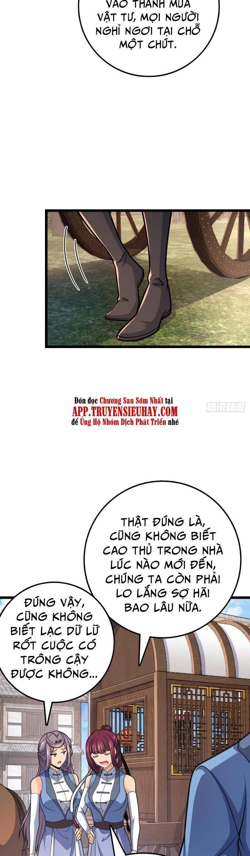 Đại Vương Tha Mạng Chap 600 - Next Chap 601