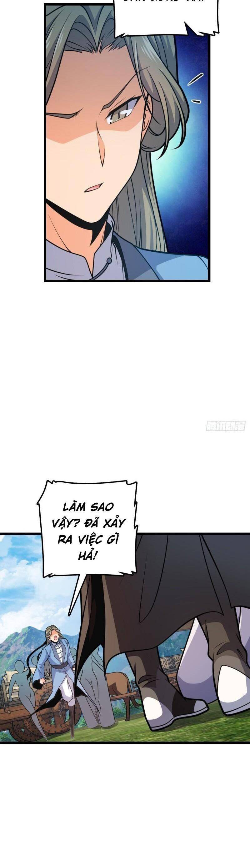 Đại Vương Tha Mạng Chap 600 - Next Chap 601