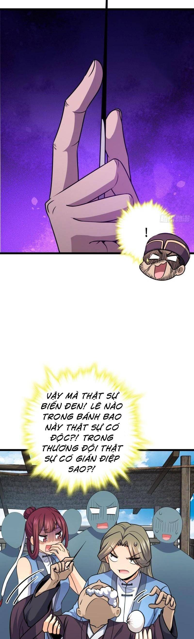 Đại Vương Tha Mạng Chap 600 - Next Chap 601