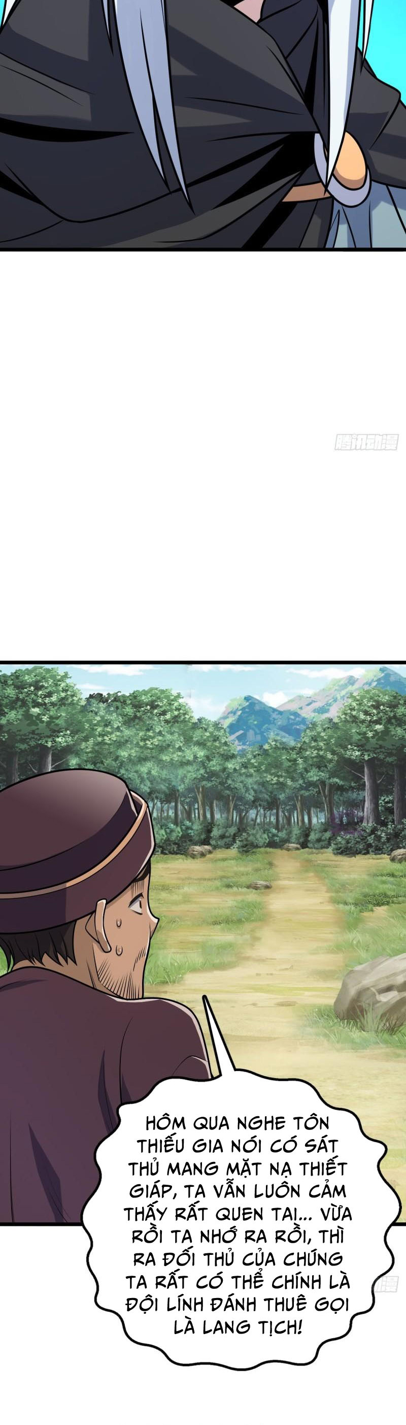 Đại Vương Tha Mạng Chap 601 - Next Chap 602