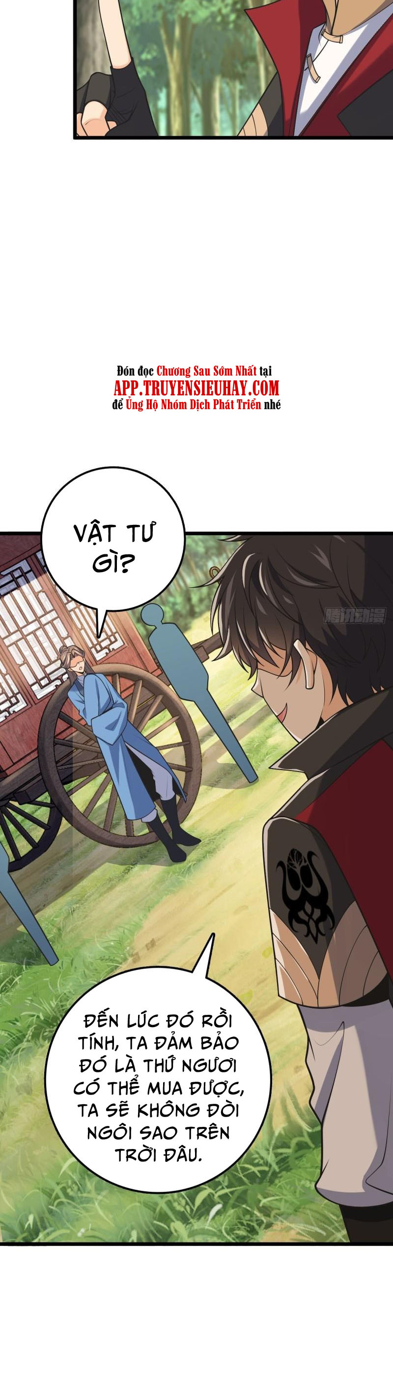 Đại Vương Tha Mạng Chap 601 - Next Chap 602