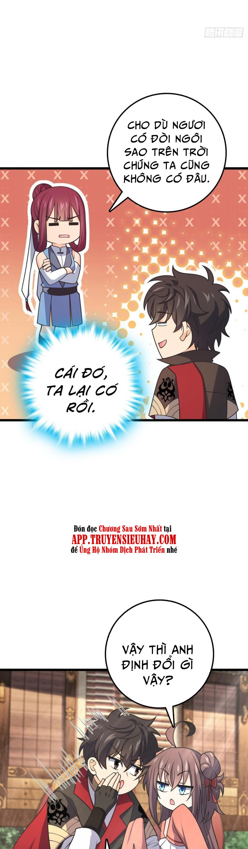 Đại Vương Tha Mạng Chap 601 - Next Chap 602