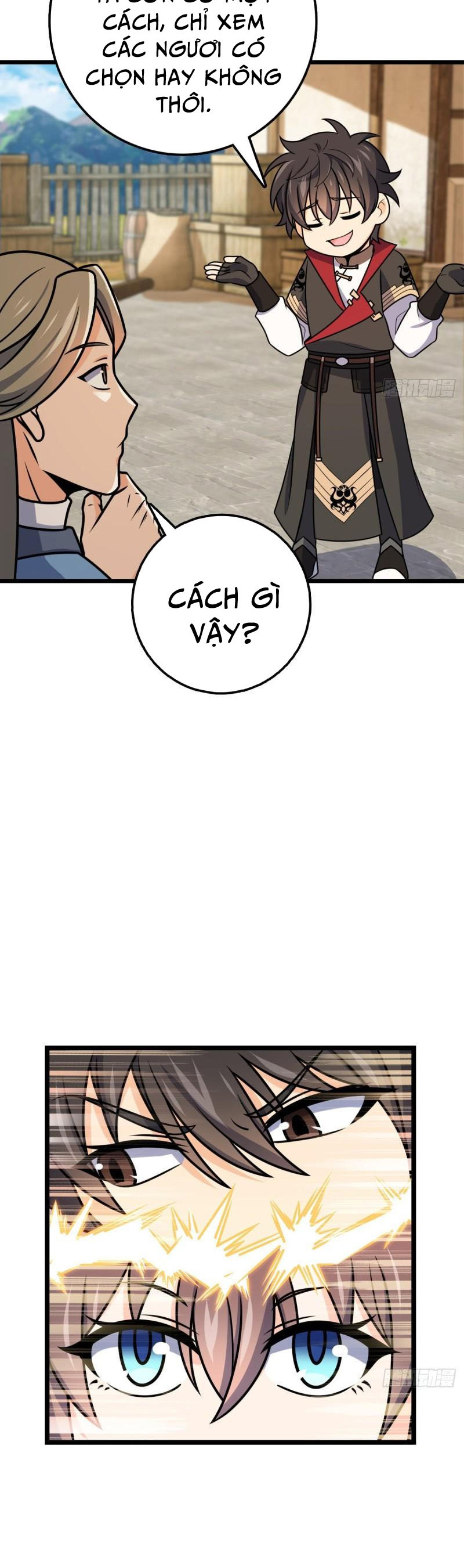 Đại Vương Tha Mạng Chap 601 - Next Chap 602