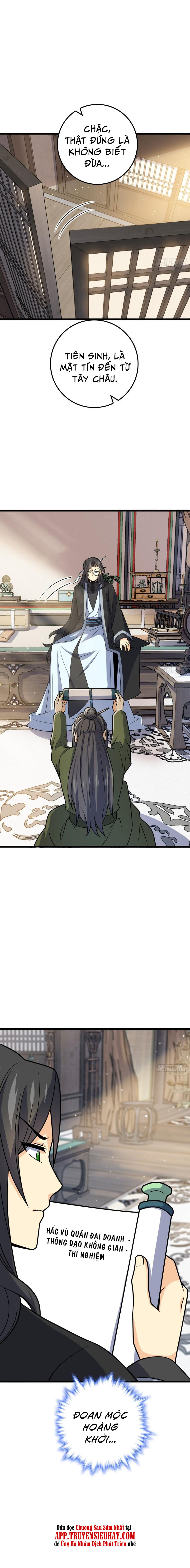 Đại Vương Tha Mạng Chap 601 - Next Chap 602