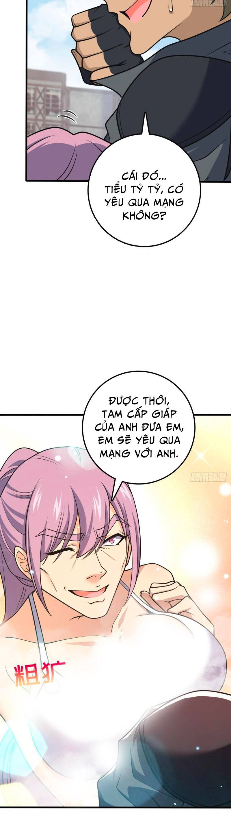 Đại Vương Tha Mạng Chap 602 - Next Chap 603