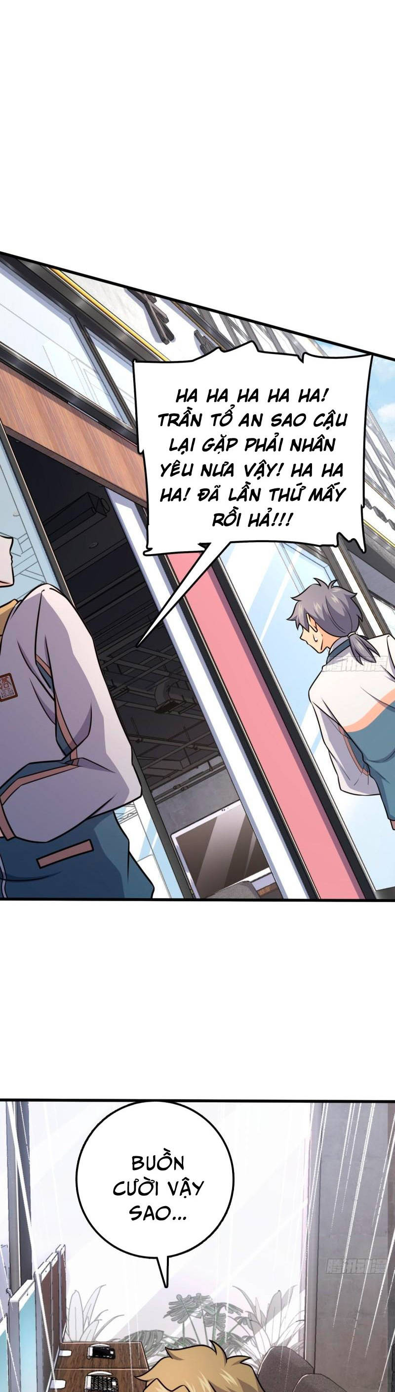 Đại Vương Tha Mạng Chap 602 - Next Chap 603