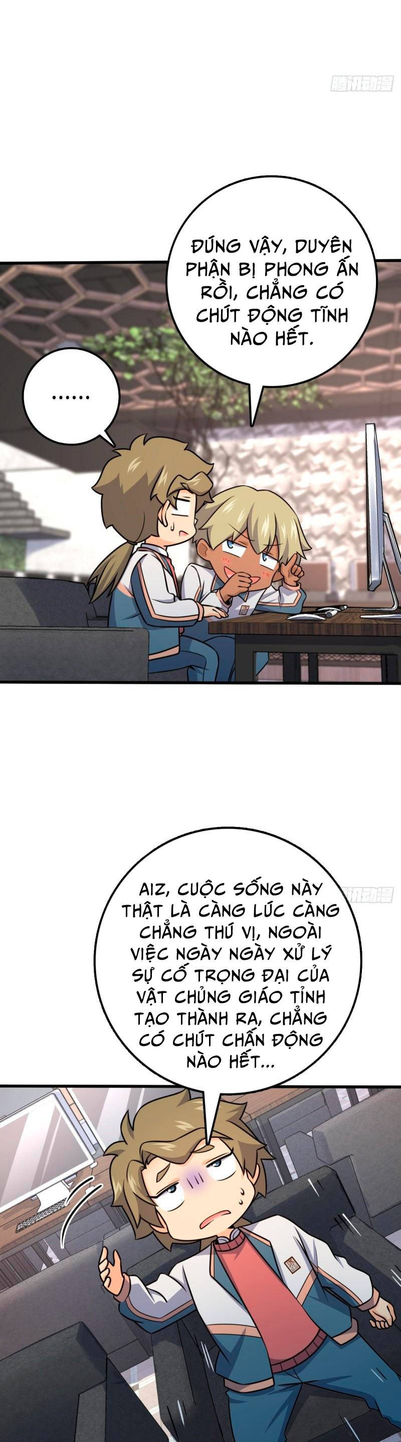 Đại Vương Tha Mạng Chap 602 - Next Chap 603