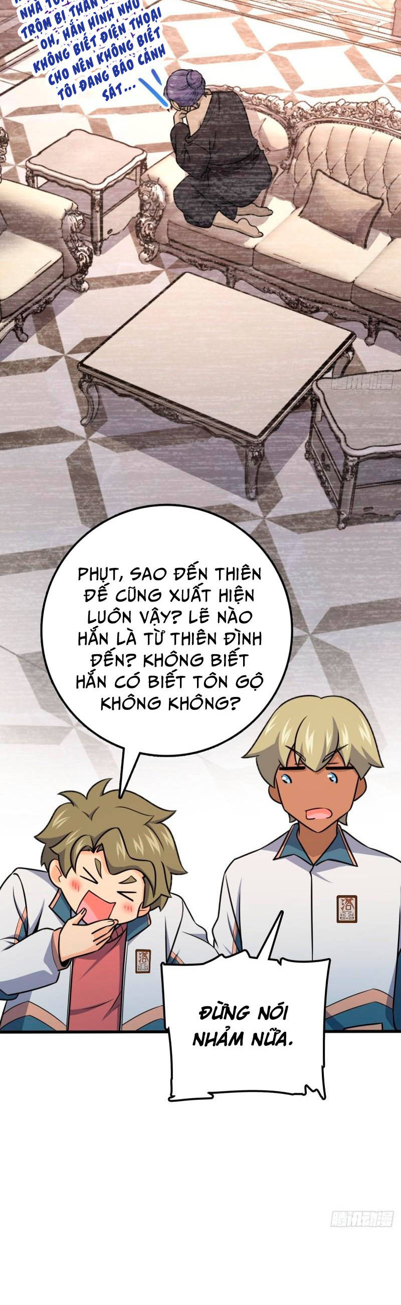 Đại Vương Tha Mạng Chap 602 - Next Chap 603