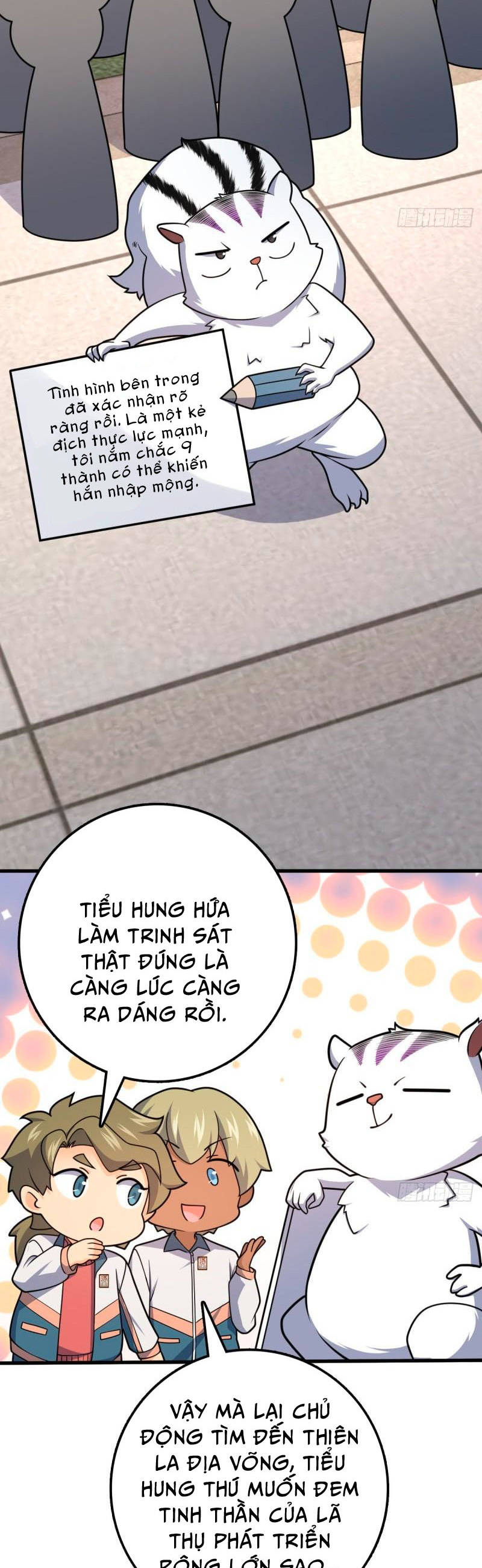 Đại Vương Tha Mạng Chap 602 - Next Chap 603