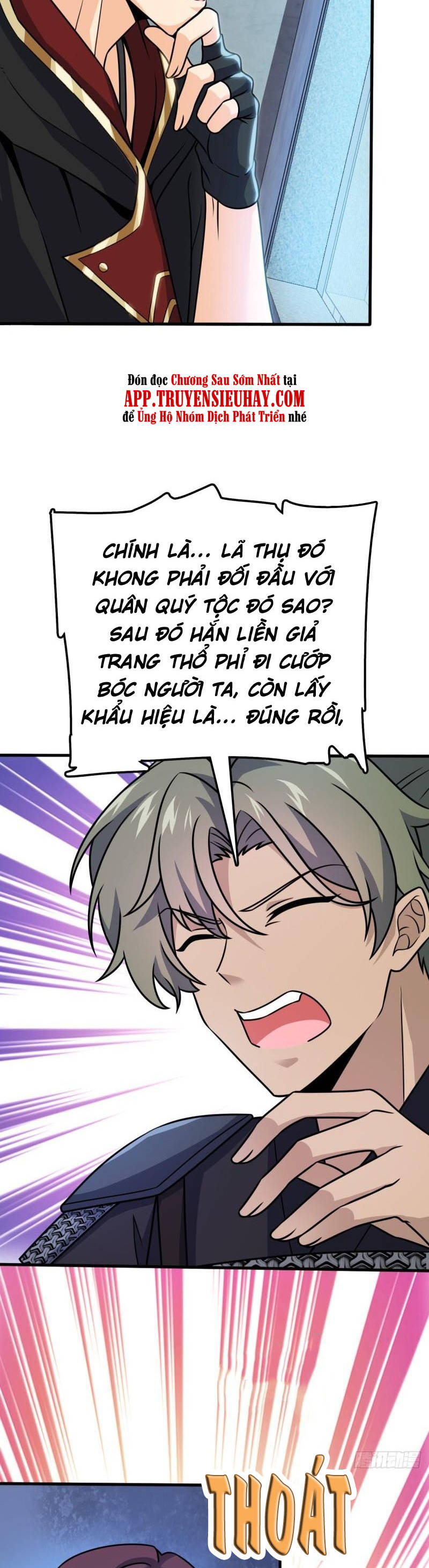 Đại Vương Tha Mạng Chap 603 - Next Chap 604