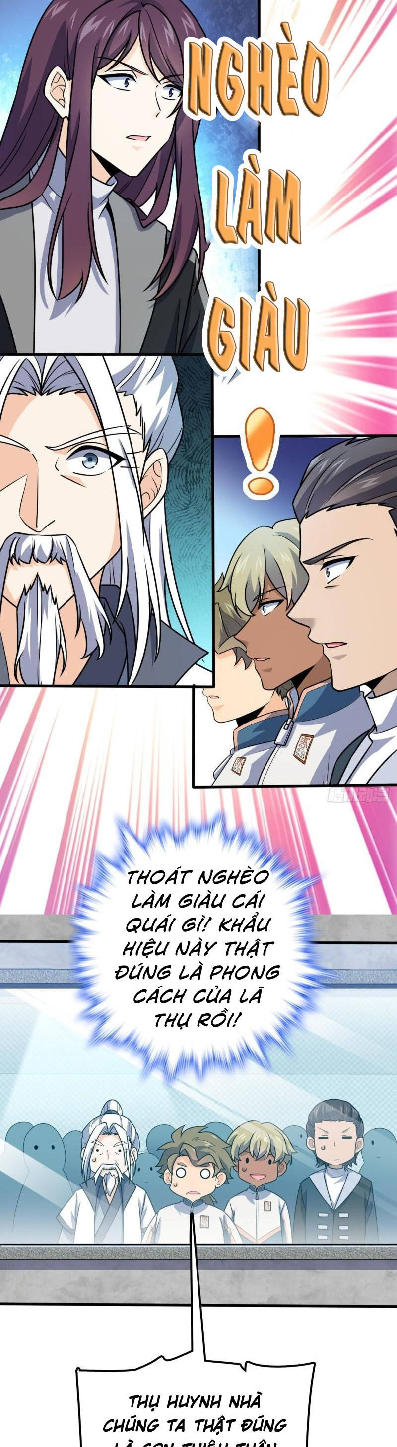 Đại Vương Tha Mạng Chap 603 - Next Chap 604