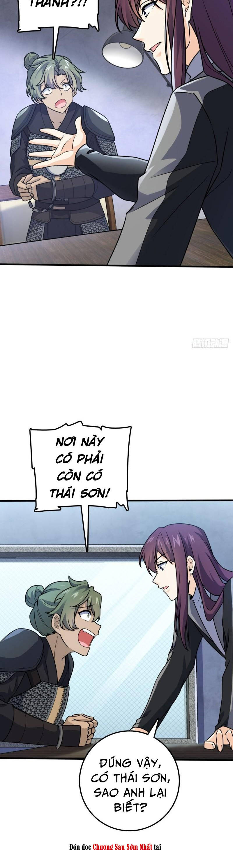 Đại Vương Tha Mạng Chap 603 - Next Chap 604