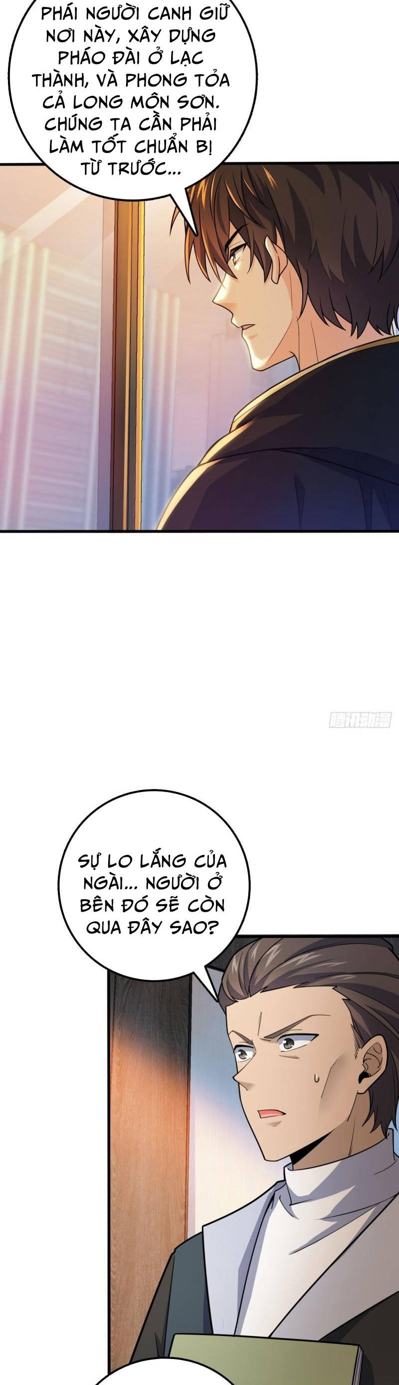 Đại Vương Tha Mạng Chap 603 - Next Chap 604