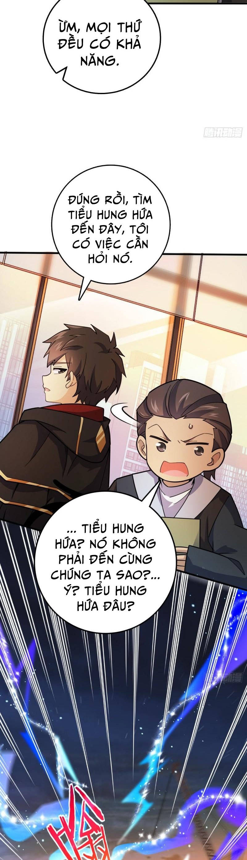 Đại Vương Tha Mạng Chap 603 - Next Chap 604