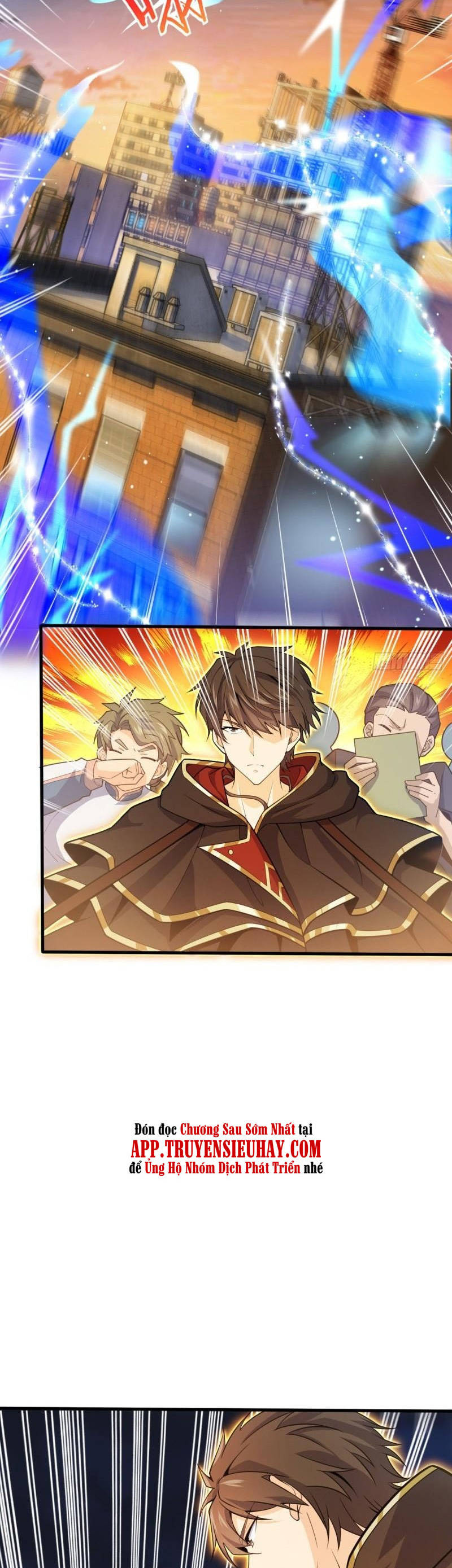 Đại Vương Tha Mạng Chap 603 - Next Chap 604