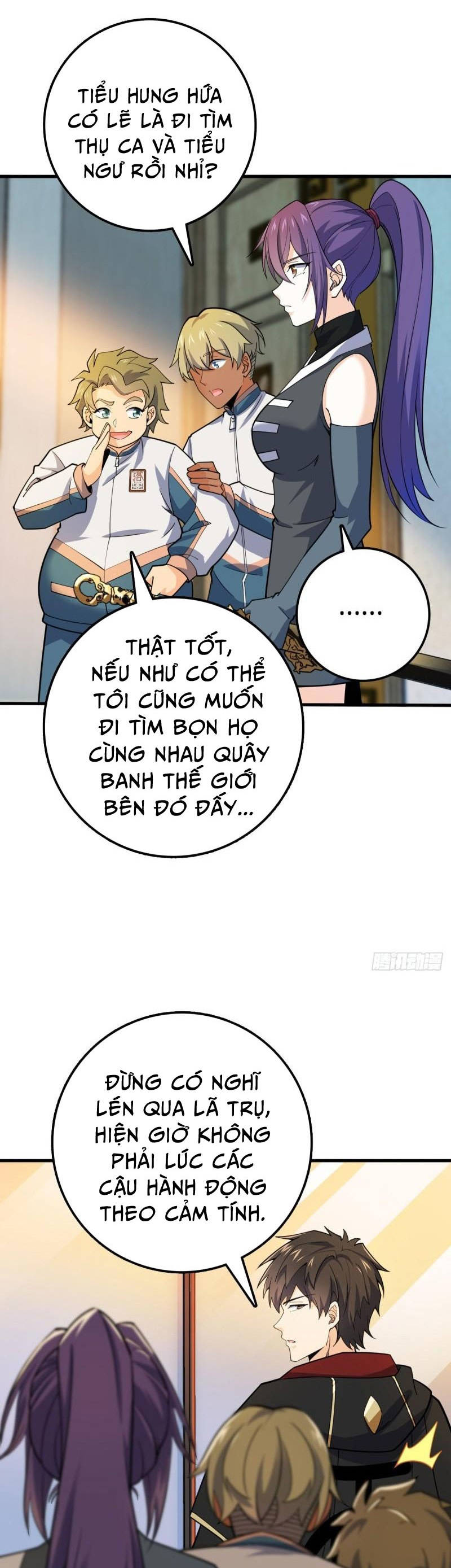 Đại Vương Tha Mạng Chap 603 - Next Chap 604