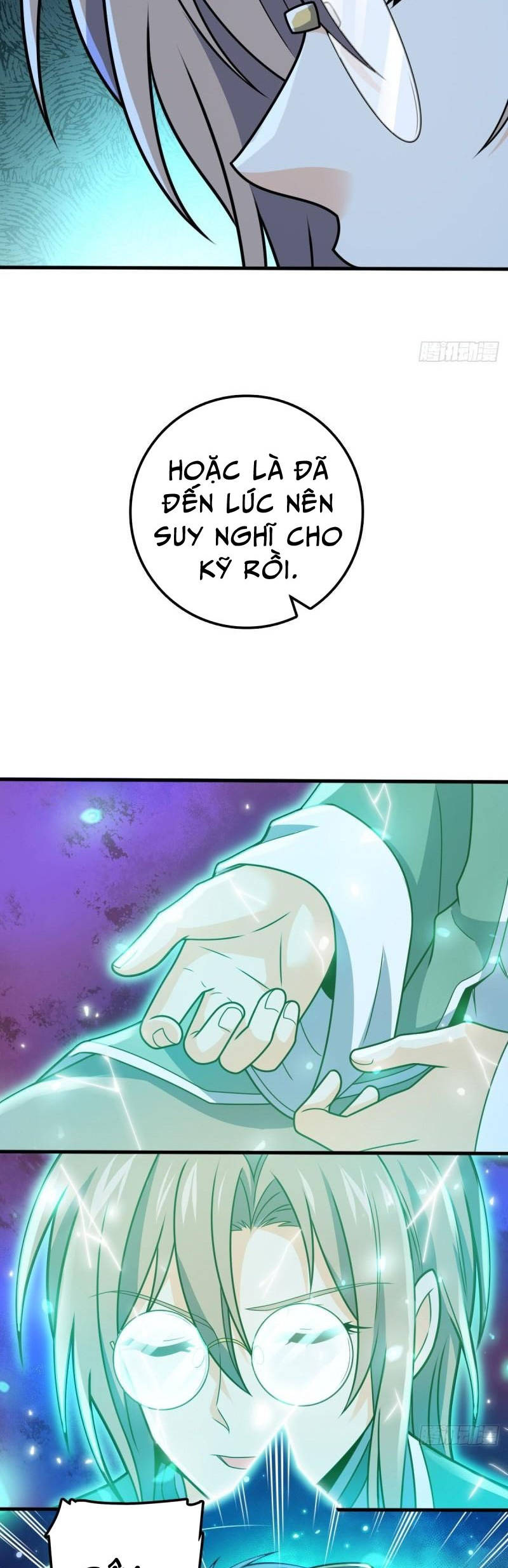 Đại Vương Tha Mạng Chap 603 - Next Chap 604