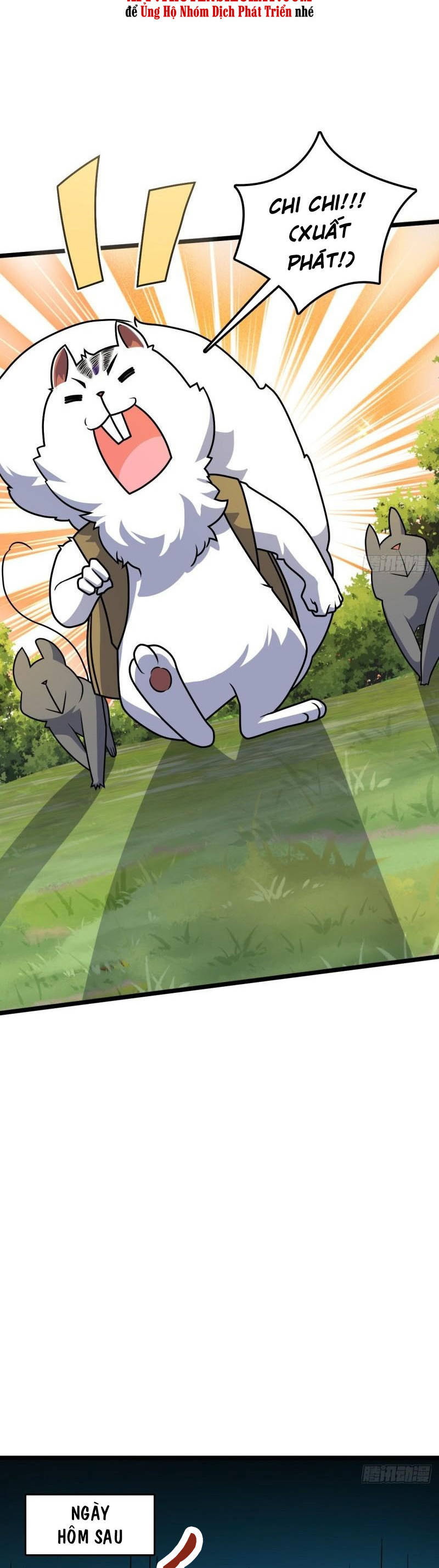 Đại Vương Tha Mạng Chap 604 - Next Chap 605