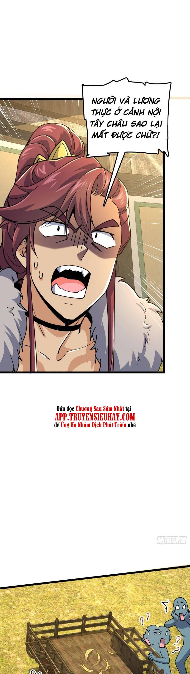 Đại Vương Tha Mạng Chap 604 - Next Chap 605