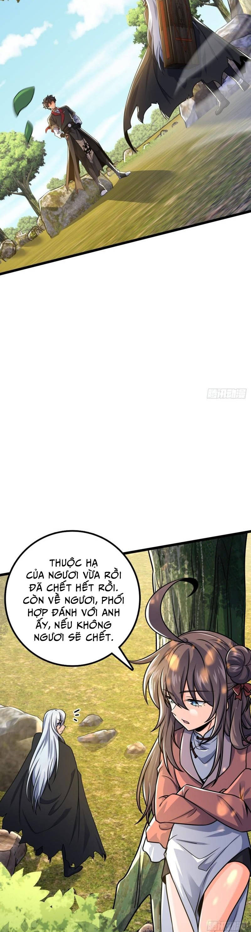 Đại Vương Tha Mạng Chap 604 - Next Chap 605