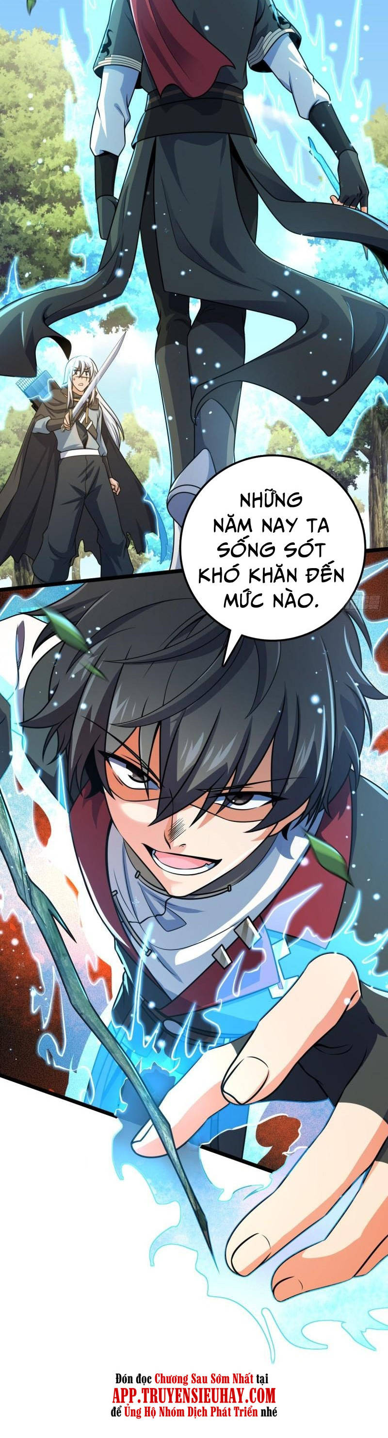 Đại Vương Tha Mạng Chap 604 - Next Chap 605