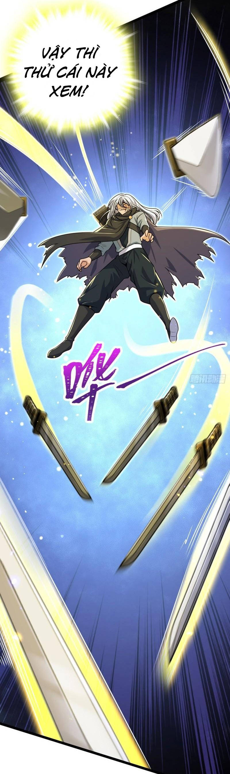 Đại Vương Tha Mạng Chap 605 - Next Chap 606