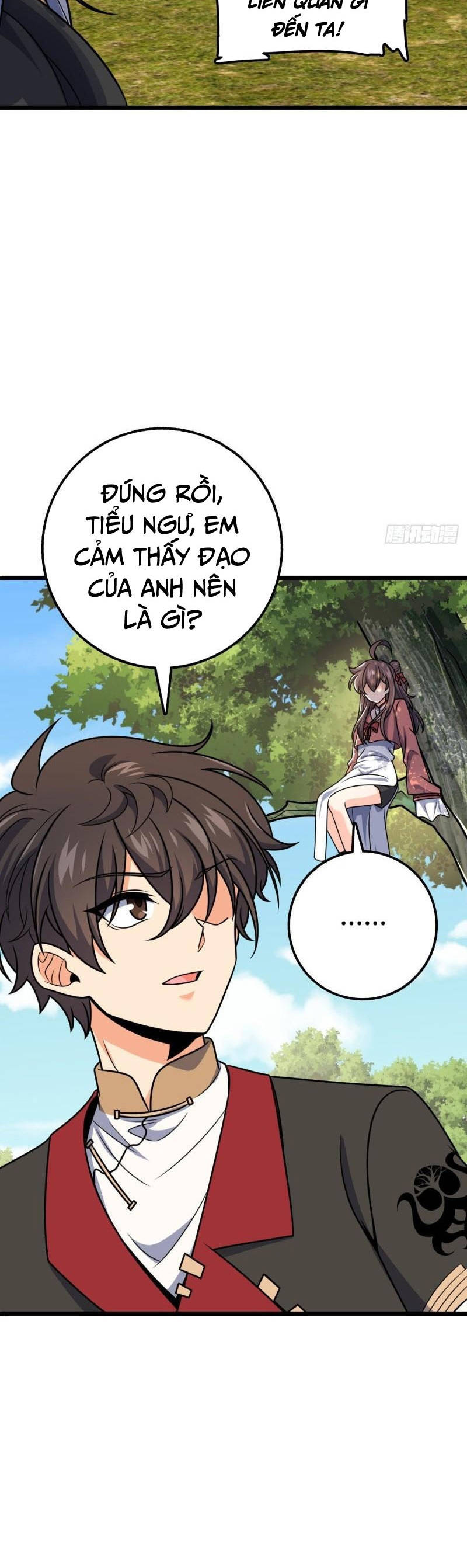 Đại Vương Tha Mạng Chap 605 - Next Chap 606