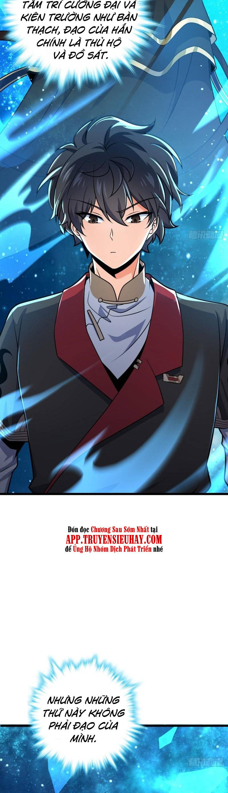 Đại Vương Tha Mạng Chap 605 - Next Chap 606