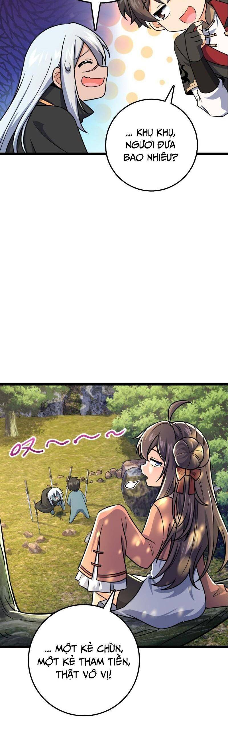 Đại Vương Tha Mạng Chap 606 - Next Chap 607