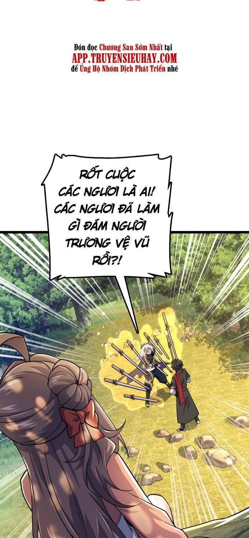 Đại Vương Tha Mạng Chap 606 - Next Chap 607