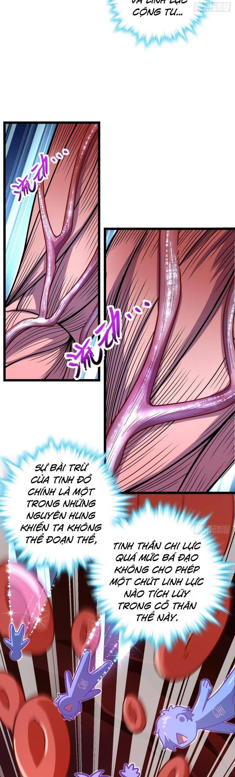 Đại Vương Tha Mạng Chap 606 - Next Chap 607