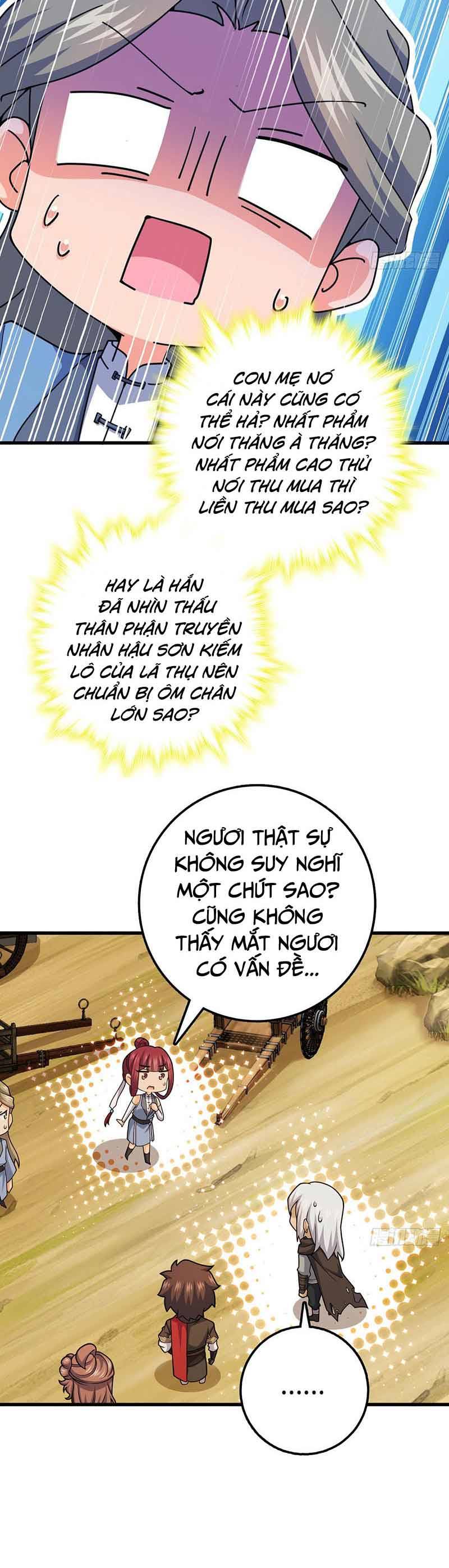 Đại Vương Tha Mạng Chap 607 - Next Chap 608