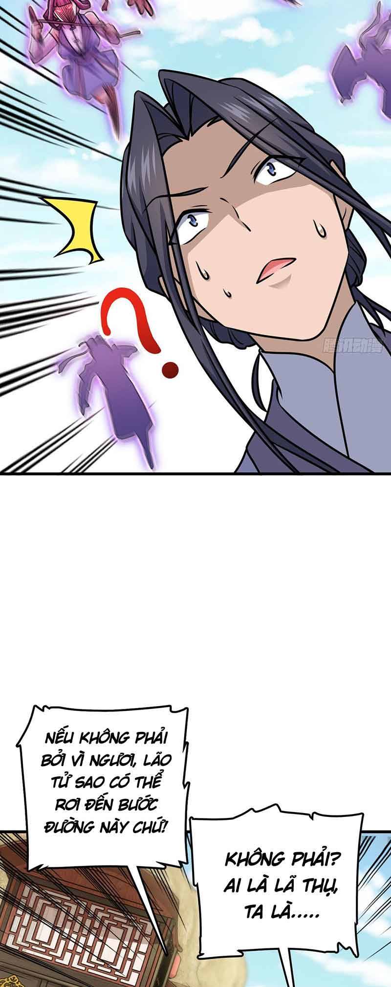 Đại Vương Tha Mạng Chap 607 - Next Chap 608