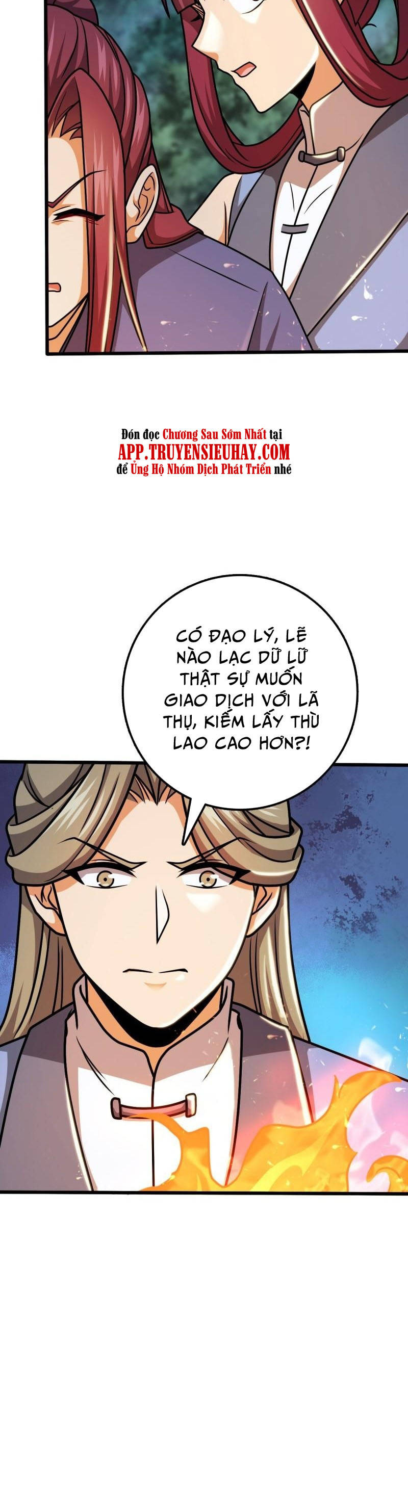 Đại Vương Tha Mạng Chap 608 - Next Chap 609