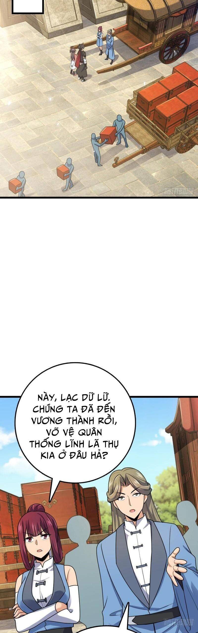 Đại Vương Tha Mạng Chap 609 - Next Chap 610