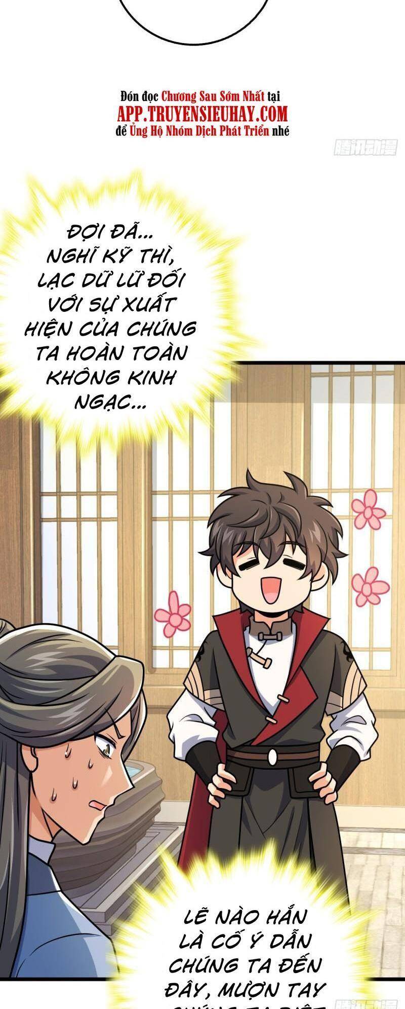 Đại Vương Tha Mạng Chap 609 - Next Chap 610