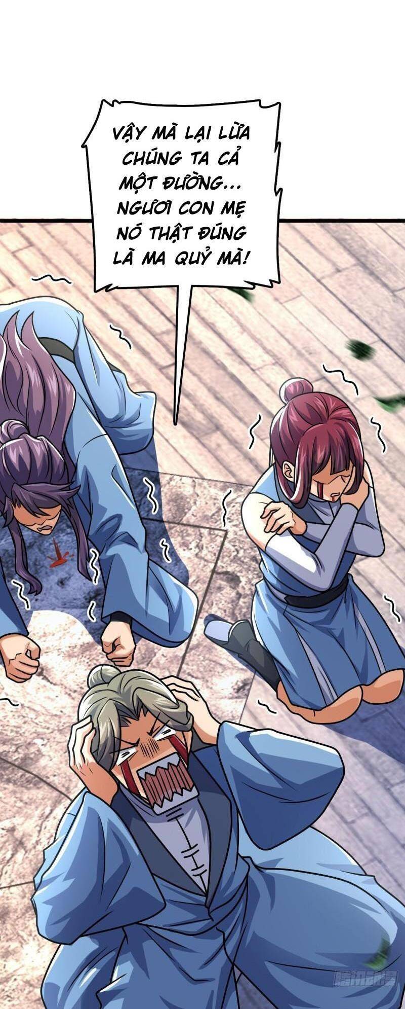 Đại Vương Tha Mạng Chap 609 - Next Chap 610