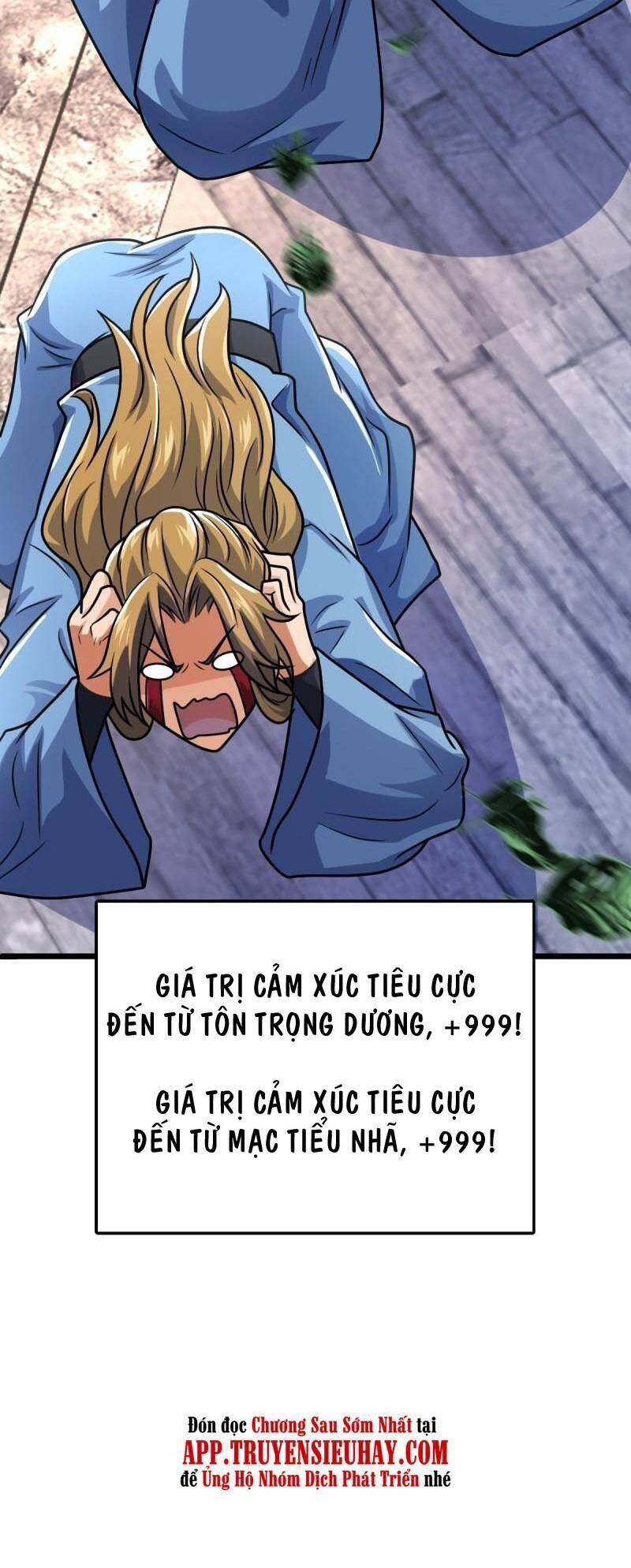 Đại Vương Tha Mạng Chap 609 - Next Chap 610